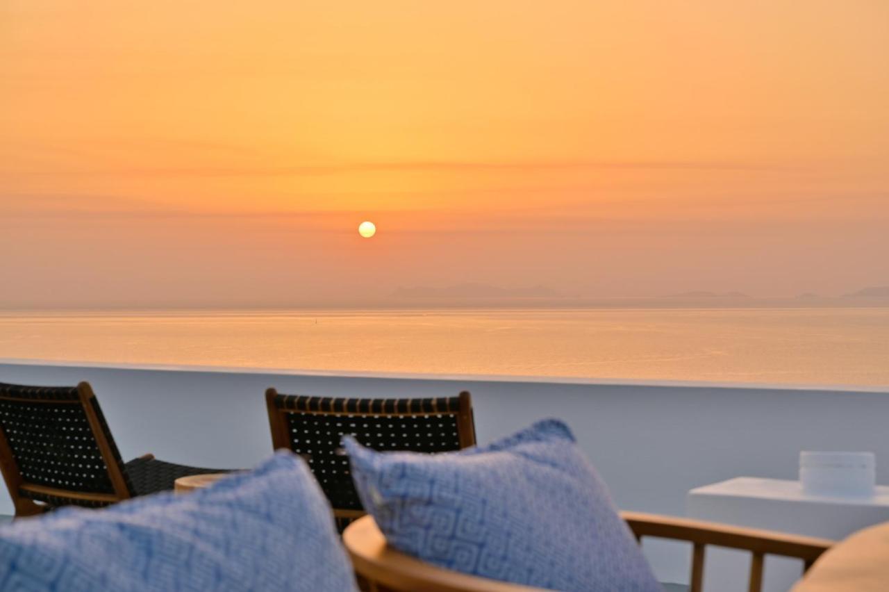 Cape Suite Oia Buitenkant foto