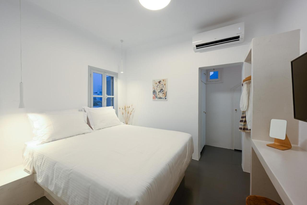 Cape Suite Oia Buitenkant foto