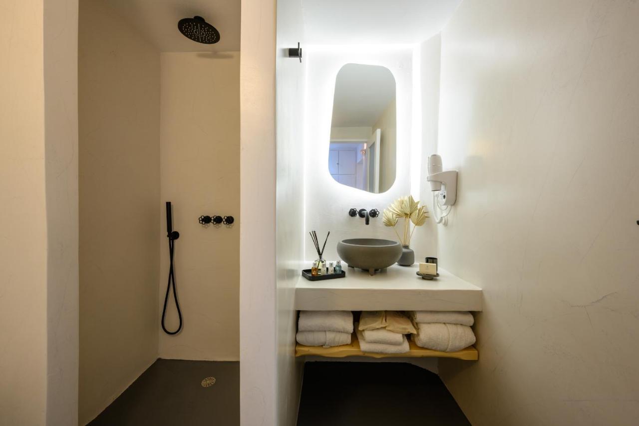 Cape Suite Oia Buitenkant foto
